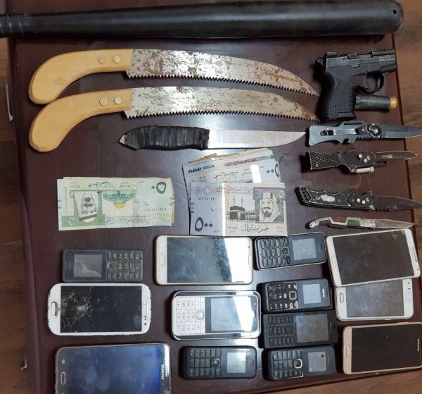 الجبير يطلع على مشروع سد حوض النايفية واستعداد بلدية حفر الباطن
