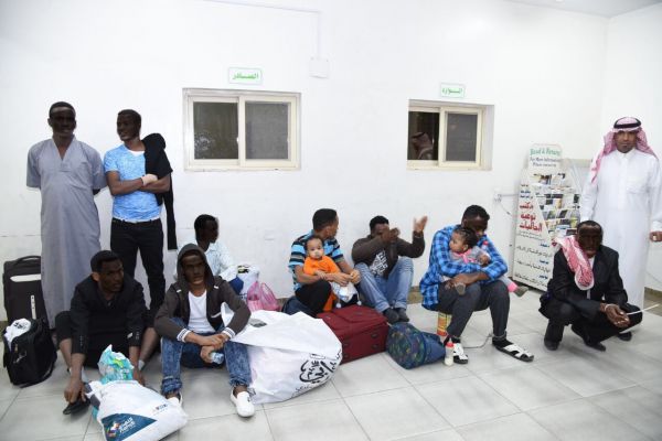مجمع الملك عبدالله ينقذ حياة معتمرة باكستانية تم تحويلها من مطار جدة