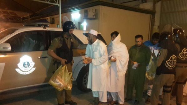 طلاب وطالبات الطب بالقنفذة يبدؤون المرحلة السريرية