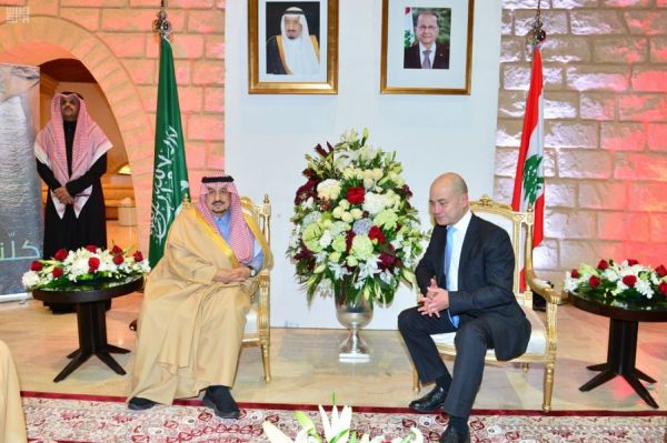 أمير الرياض يدشن 17 مشروعا بيئياً وحضرياً جديداً في العاصمة