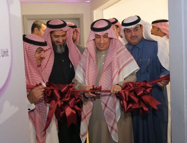 فرع وزارة العمل بالشرقية يشارك معرض شباب وشابات اعمال الشرقية