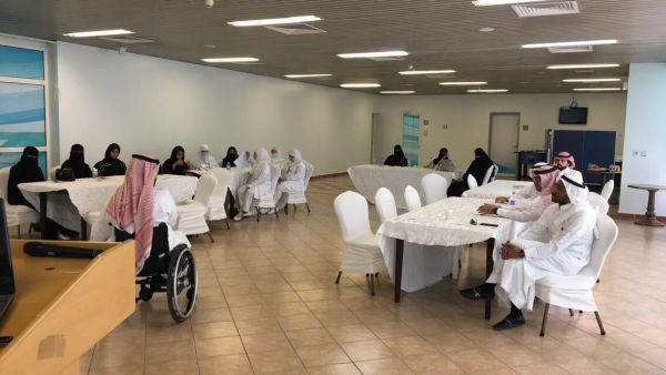 انطلاق أعمال اللقاء التعريفي لعمداء الكليات التقنية