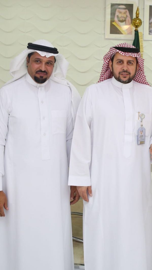 إعداد ممارس أمن وسلامة بتعليم مكة
