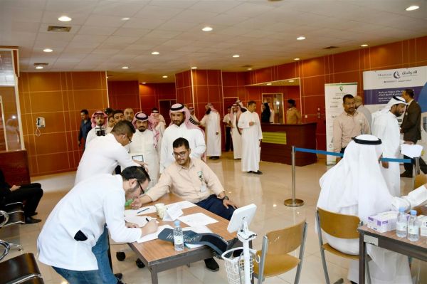 ورشةعمل لتقيم الاداء الوظيفي بالمتابعه الإجتماعيه بالأحساء