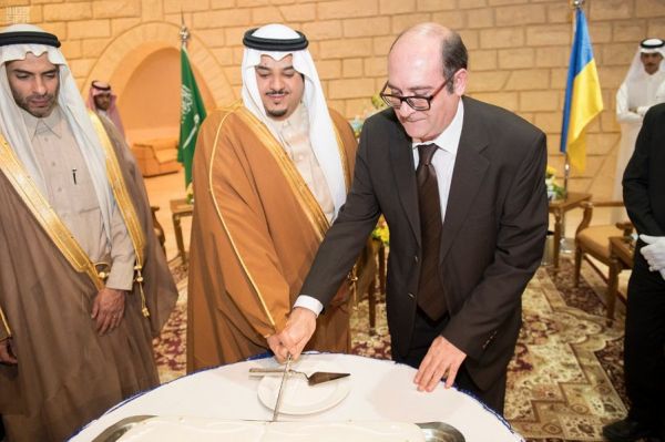 الأمير سلطان بن سلمان: دعم المملكة للقضية الفلسطينية ثابت
