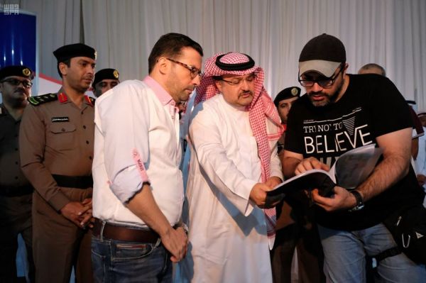 جولات تفتيشية على قطاع بيع الذهب والمجوهرات بالحدود الشمالية