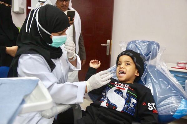 24 فلبينياً يشهرون إسلامهم في محافظة الوجه