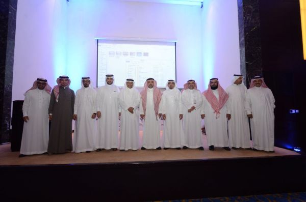 رحالة 1000 كيلو يصلون العاصمة الرياض