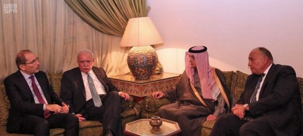 وزير الخارجية : الإعلان الأمريكي حول القدس يضر بعملية السلام ويشكل انحيازا في الموقف الأمريكي