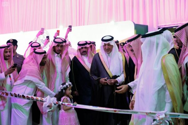 بطولة مركز الملك عبدالعزيز للخيل العربية تختتم يومها الأول