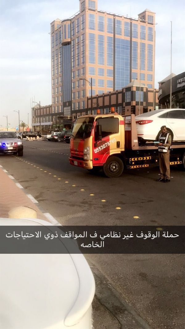 حملة أمنية تضبط 69 مخالف بجنوب بريدة