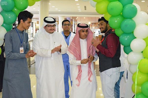 مكتب رواد كشافة الزلفي يواصل أعماله في المشروع الكشفي لنظافة البيئة وحمايتها