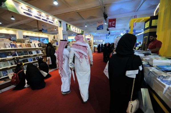 معرض جدة للكتاب يشهد تدشين مؤلفات 24 مؤلفا