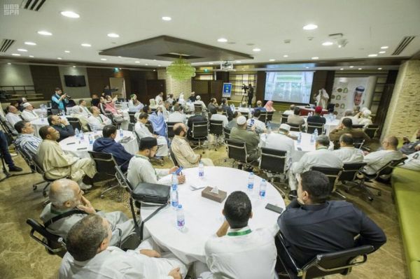 أستاذ قانون موريتاني : المملكة رائدة في دعم القضية الفلسطينية والأمة الإسلامية