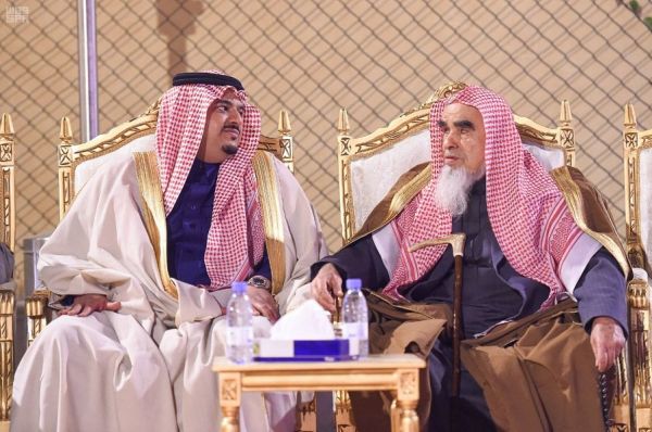 الفالح : في ذكرى البيعة الثالثة إنجازات عظيمة ومستقبل زاهر