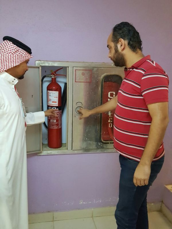 جهاز نوعي للغسيل الكلوي للحالات الحرجة بالخفجي العام