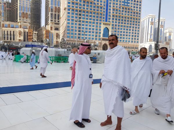 السديس يشارك بمُناقشة رسالة دكتوراه بجامعة نايف العربية للعلوم الأمنية