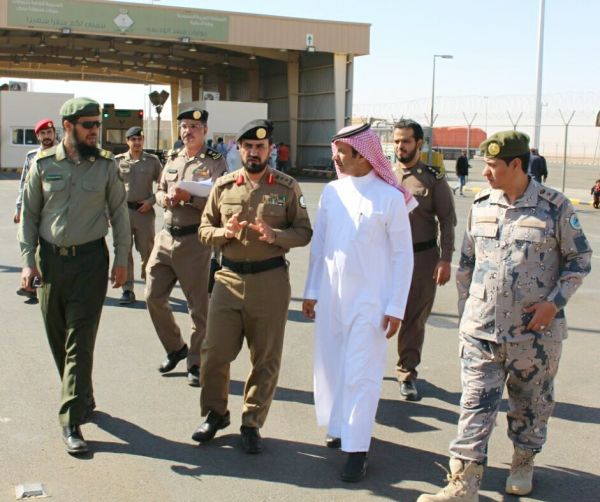 عساس يسلم شهادات دورة التخطيط الاستراتيجي لمنسوبي جامعة أم القرى
