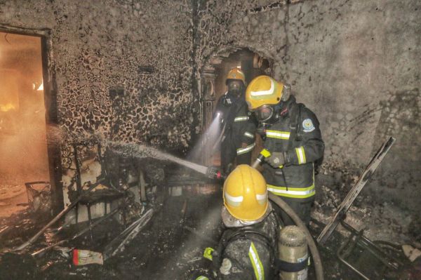 سفير المملكة لدى الكويت يحتفي بالبعثة السعودية في خليجي 23 لكرة القدم