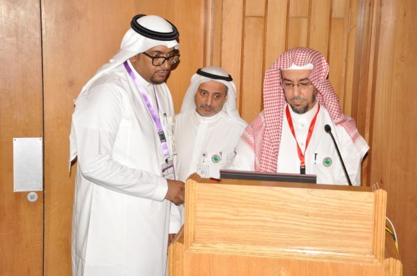 ولي العهد يرعى حفل سباق الخيل السنوي على كأسي سموه