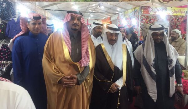 مطلقي النار على محمية الوعول بقبضة شرطة الرياض
