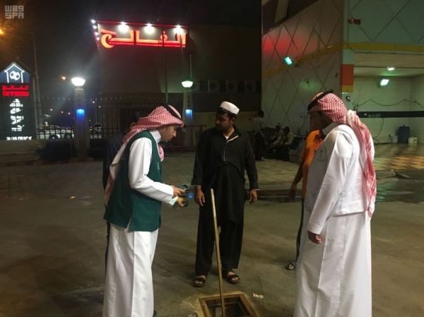 أكثر من 200 طالبة يستفدن من دروس التقوية المجانية بأندية الحي للبنات بالطائف