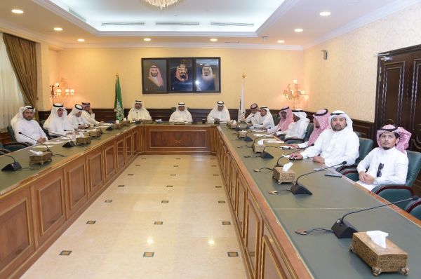 الفضلي يدشن المرحلة الأولى من مشاريع الري بالأحساء