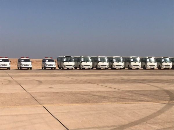 العواد : القيادة عين على مستقبل الوطن وعين تتلمس احتياجات المواطن
