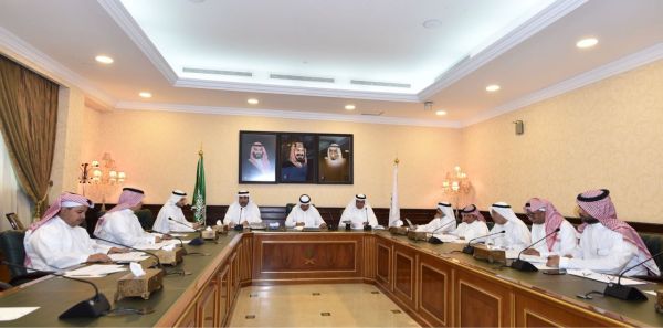 البلوي يشكر القيادة على صرف مكافأة للعسكريين المشاركين بالحد الجنوبي