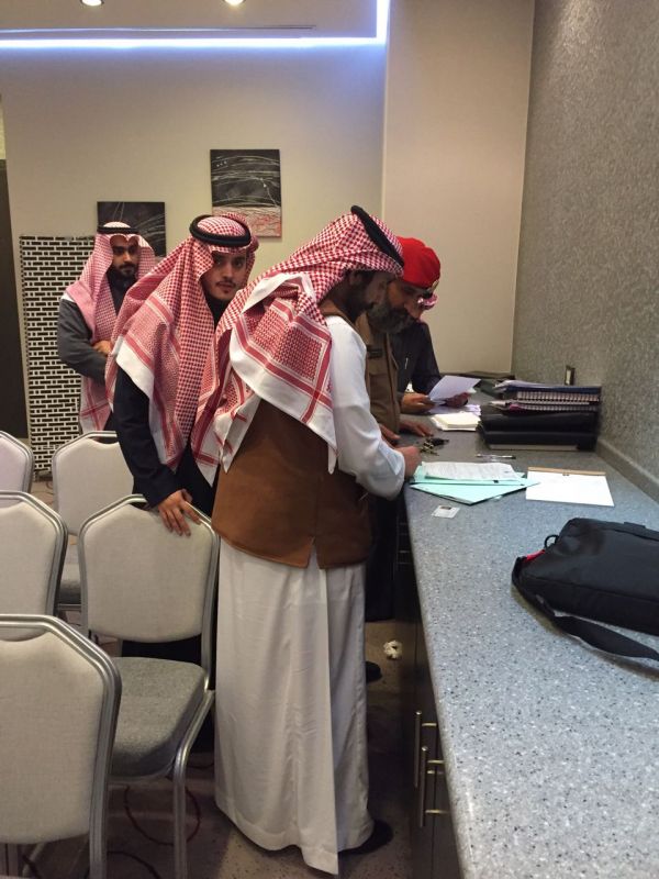 الشريهي يرفع شكره للقيادة الرشيدة بمناسبة ترقيته للمرتبة الرابعة عشر