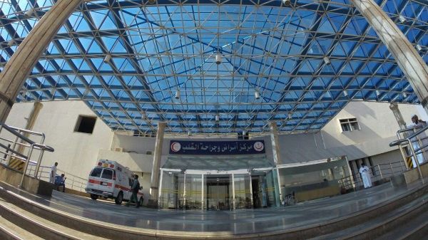 بدء العمل بالعيادة النفسية بمستشفى أبو عريش العام