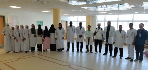مركز القلب بالمدينة يقدم خدماته لأكثر من 30 ألف مراجع سنوياً