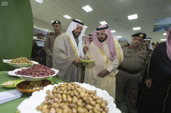 وزير الداخلية يلتقي نائب رئيس مجلس الوزراء وزير الداخلية الإماراتي