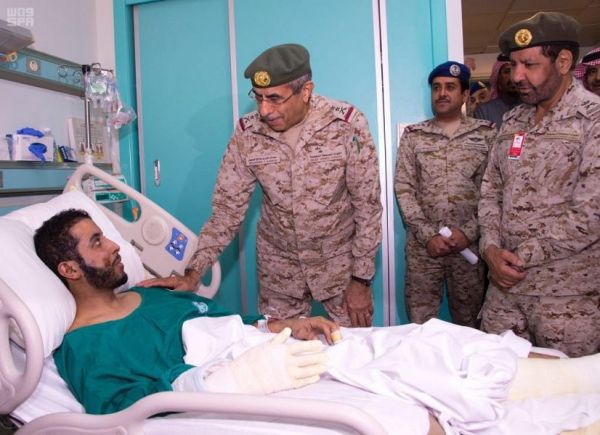 مشعل بن ماجد يفتتح مؤتمر ومعرض البحر الأحمر الدولي الرابع لطب العيون