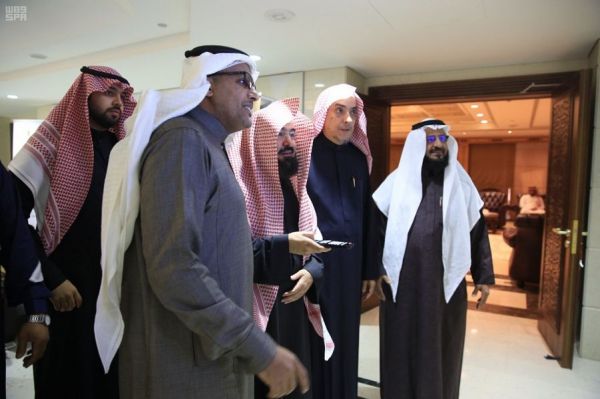 46 سائقاً يتنافسون على لقب بطل رالي حائل نيسان 2018م