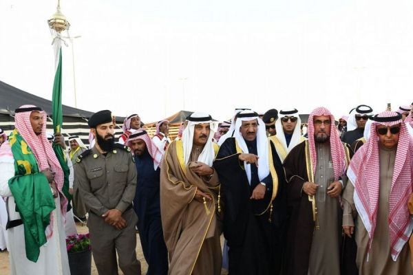 السديس يدشن الفلم الوثائقي لبرنامج إدارة تطهير وسجاد المسجد النبوي