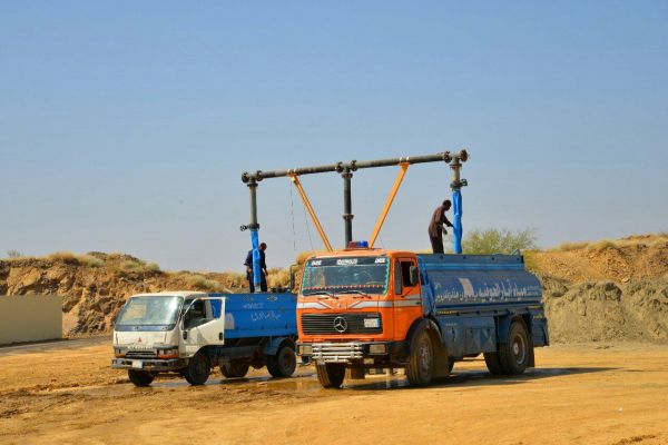 تدشين اليوم العالمي للايدز  بمستشفى الحرث العام