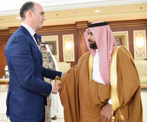 ولي العهد يوجه بنقل رضيعة كويتية من حفر الباطن إلى الرياض لتلقي العلاج