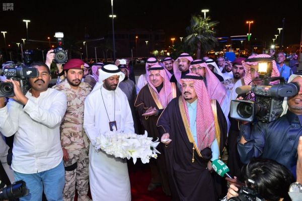 نيابة عن سمو وزير الداخلية وكيل الداوود يرعى حفل تكريم المتقاعدين