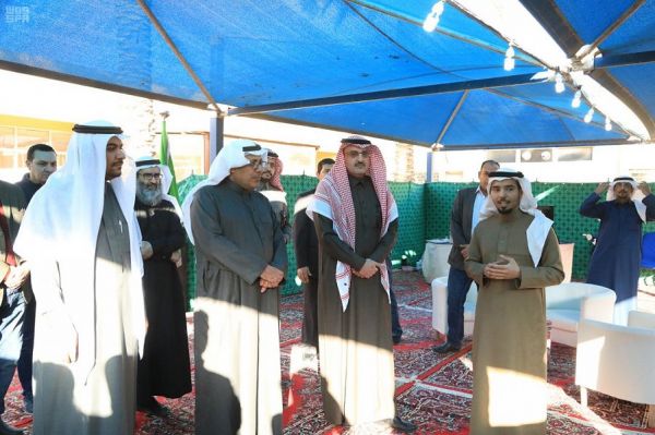 رئيسا وفدي مكاتب شؤون الحج بتشاد والفلبين يشيدان بالخدمات التقنية التي وفرتها وزارة الحج والعمرة لضيوف الرحمن