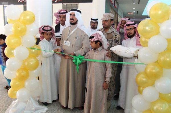(الأمانة والإخلاص ) محاضرة دعوية بمهرجان جازان الشتوي العاشر