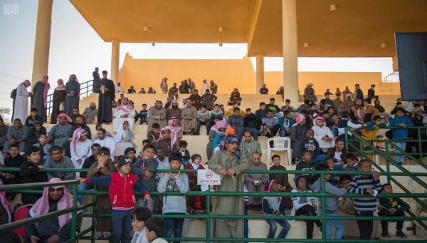 المرأة السعودية تبدع بصناعة المأكولات الشعبية والعصرية في مهرجان ربيع بريدة 39