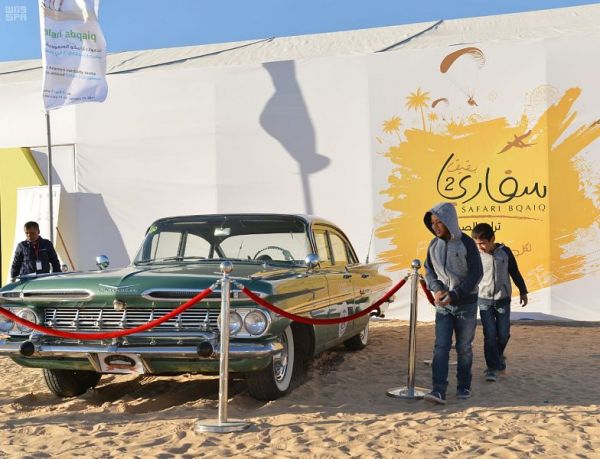 أمير منطقة القصيم يرعى سباقات التصفية التمهيدية لدورة بطولة عز الخيل الـ23