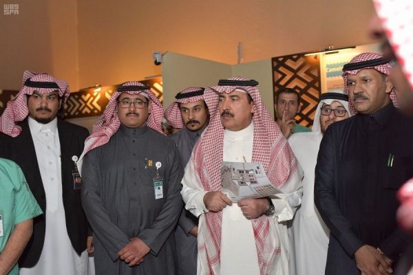 البريد السعودي يشحن 20 طنًا من مهرجان الزيتون بالجوف