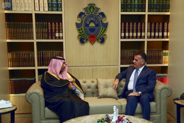 متحف متنقل يصور حياة أهل البادية في خيمة تراثية بـمهرجان (سفاري بقيق)