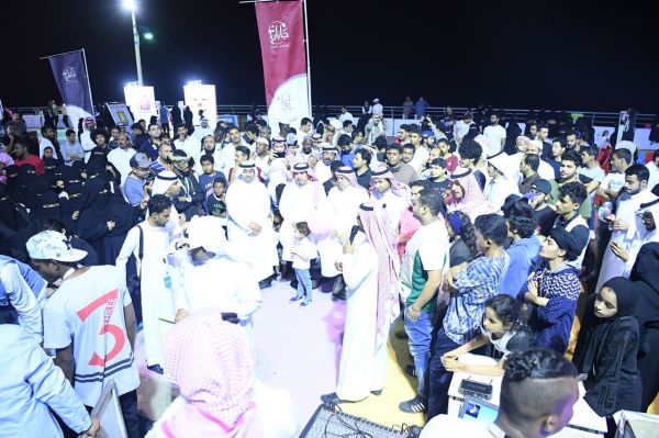 البوتشيا تتصدر ماراثون الألوان للمرة الأولى
