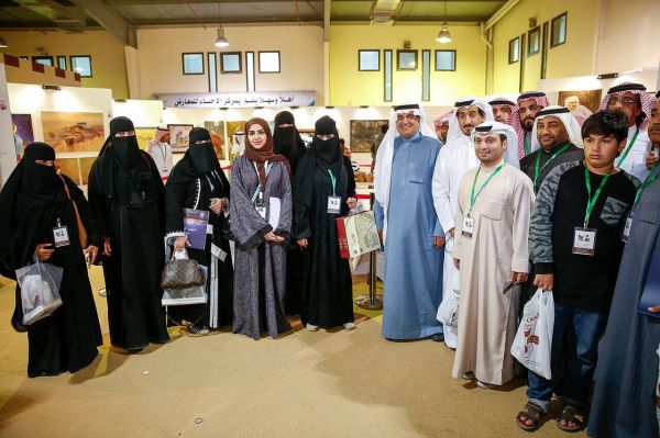 ماراثون الألوان يختتم فعالياته بمشاركة  لافتة لذوي الهمم