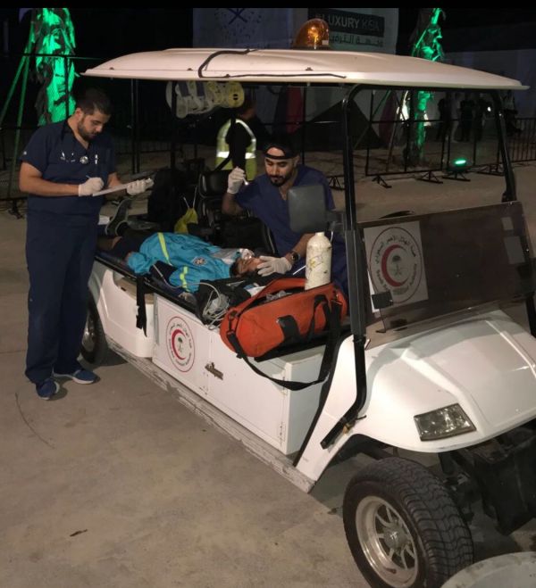 مهرجان شتاء الرياض يستقطب أكثر من ١٢٠ ألف زائر في ٤ أيام
