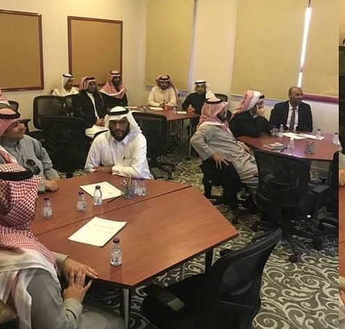 أطباء زائرون بضيافة حفر الباطن غداً