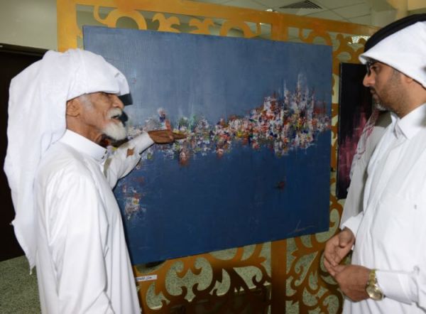 البيوت الطينية والمأكولات النجدية بالمنطقة الوسطى في هلا سعودي بالخبر